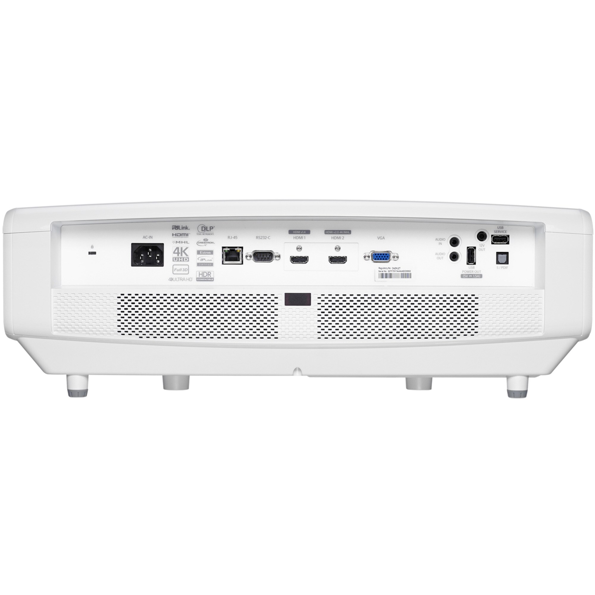 Optoma Laser-Beamer UHZ65LV