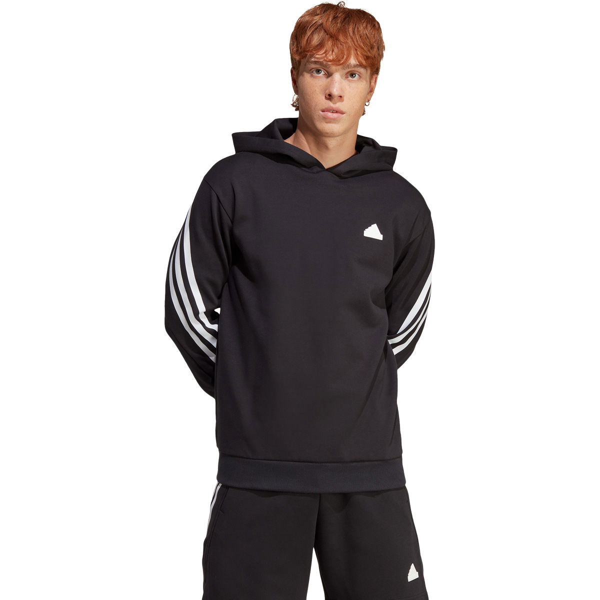 adidas Future Icons 3-Stripes Hættetrøje Herre