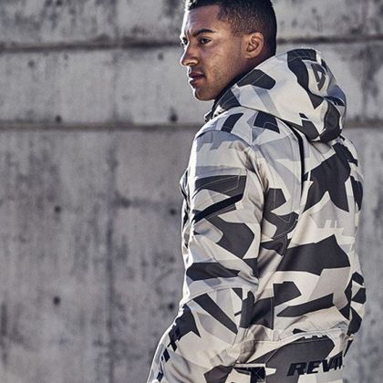 Blouson Rev it FLARE 2 - Vert