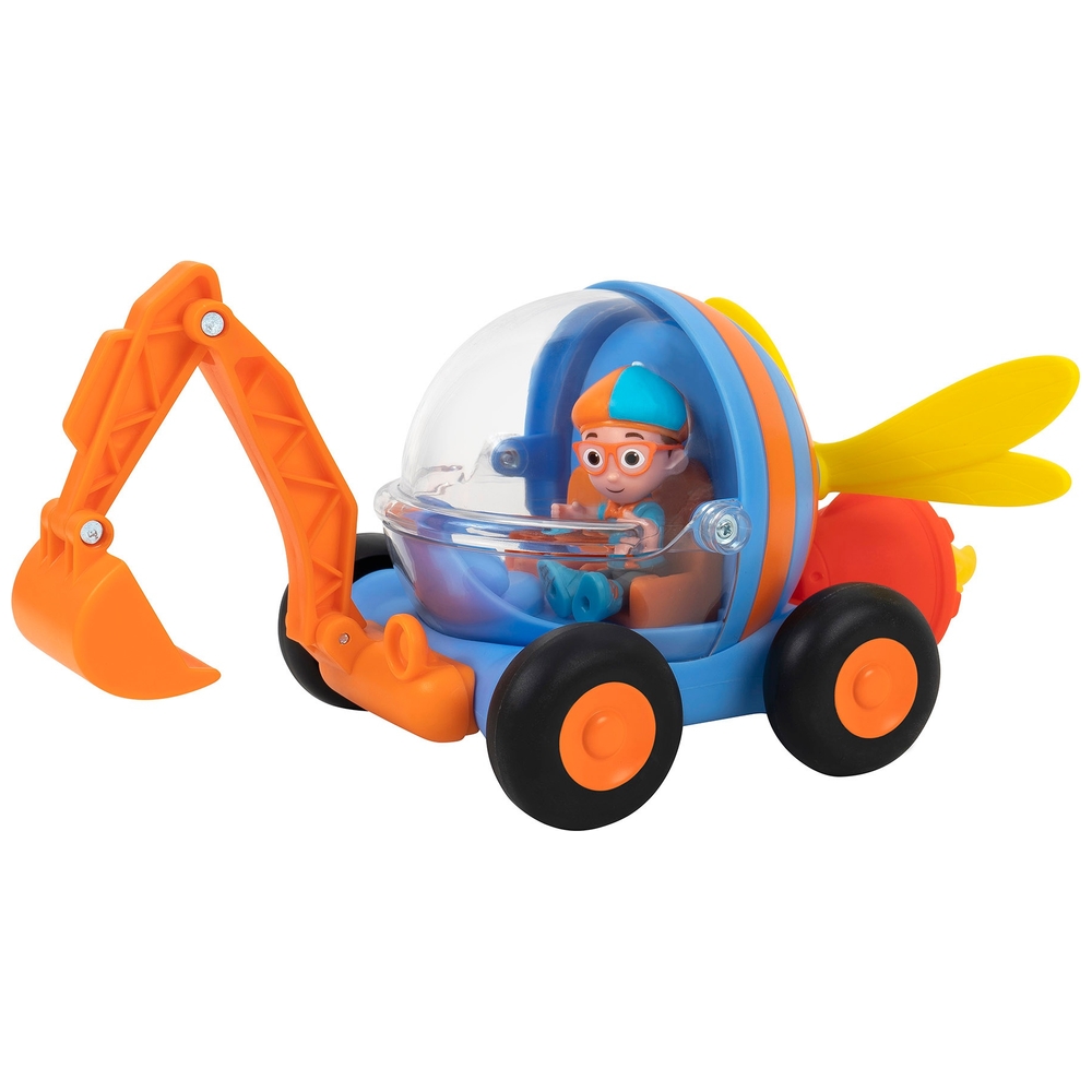 Blippis animierte Abenteuer Blippi Mobile