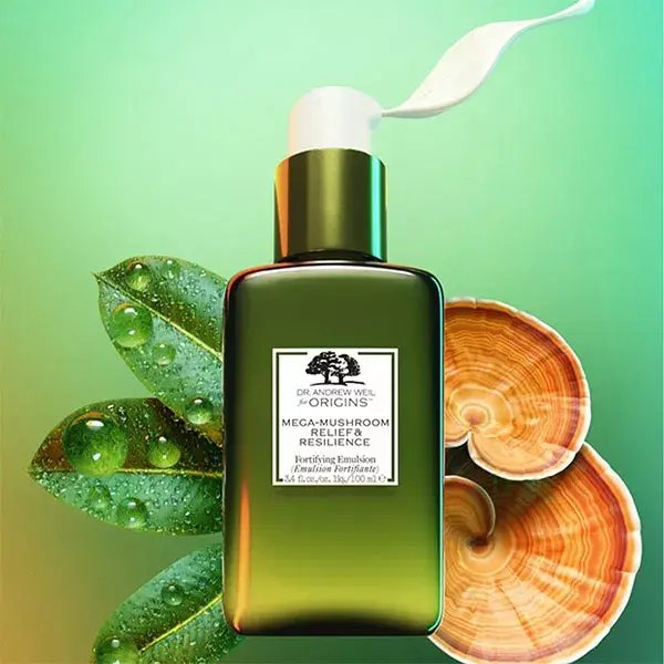 Origins Dr. Andrew Weil Para Origins™ Mega-Mushroom Emulsion Fortifiante 100ml