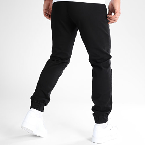 Jogger Pant Regular Fit 2709 Noir