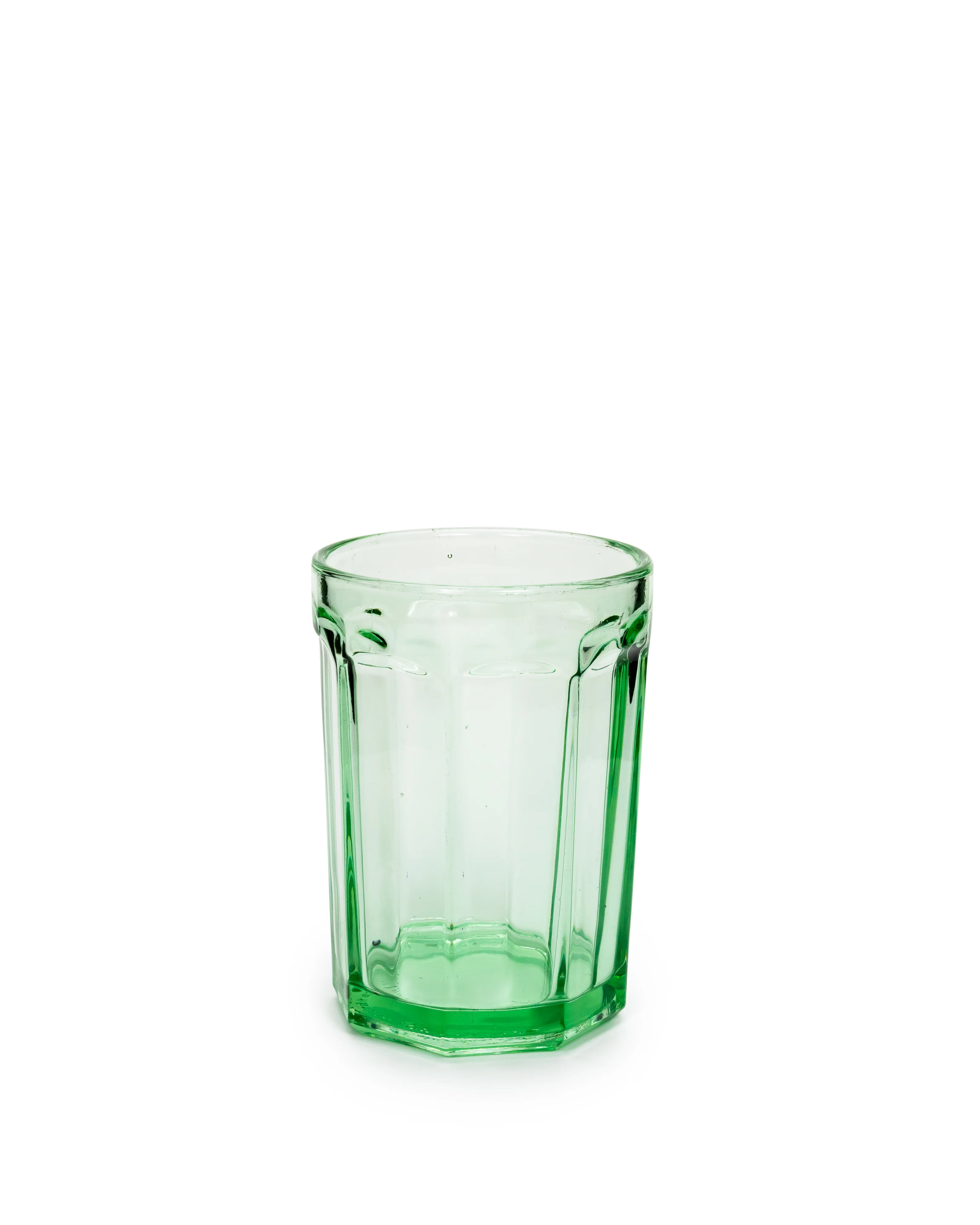 Serax  Fish & Fish glas L - grøn