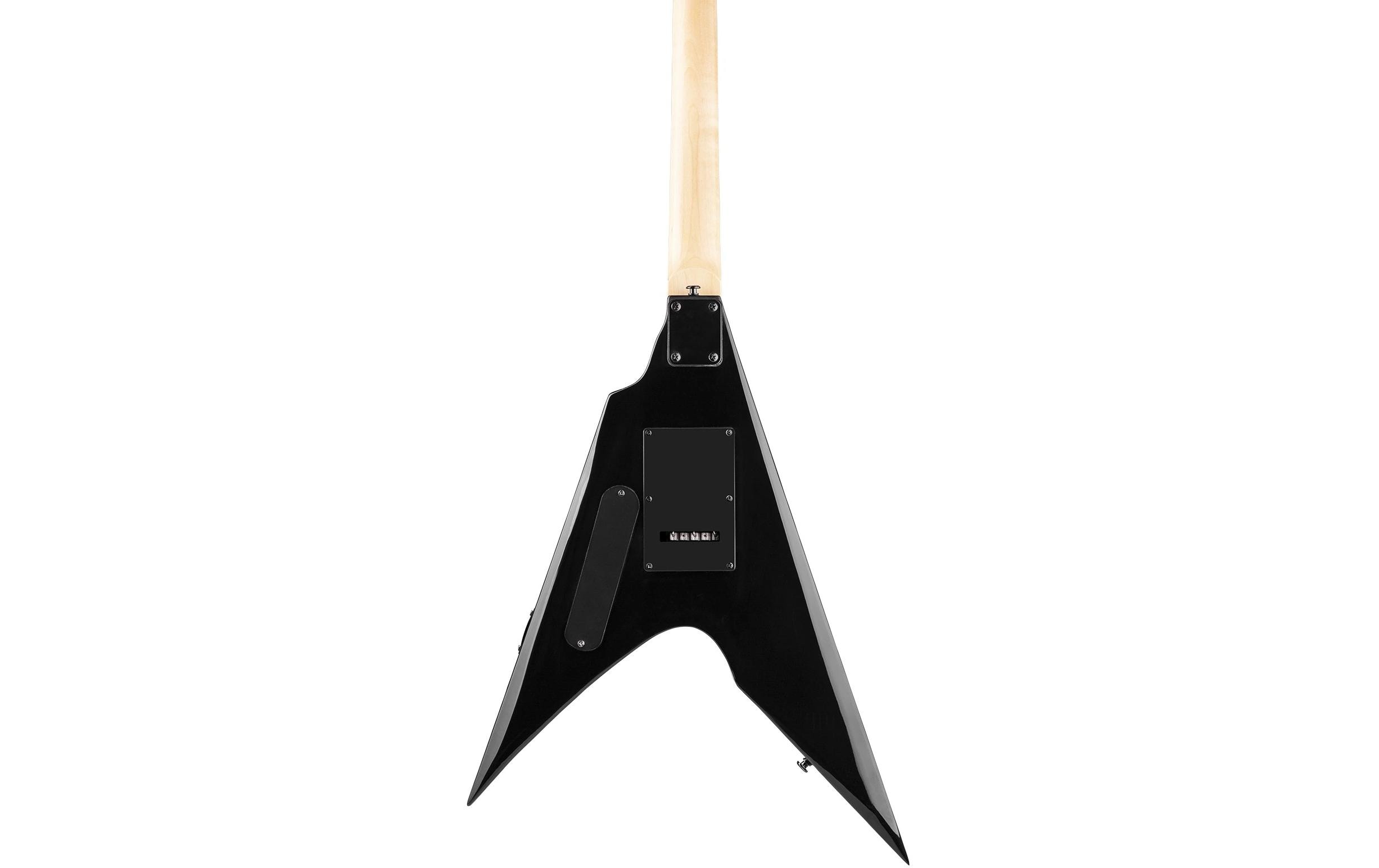 E-Gitarre GigKit Rock Style Schwarz<br>E-Gitarre mit Zubehör