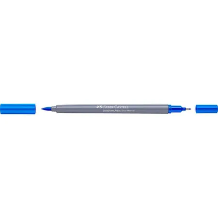 Faber-Castell Goldfaber Aqua Dual Marker 110 phthaloblau
