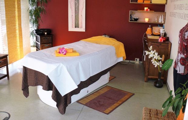 Ayurveda Massage in Dresden: Abhyanga