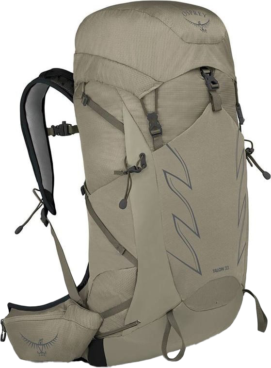 Talon 33 Sawdust/Earl Grey