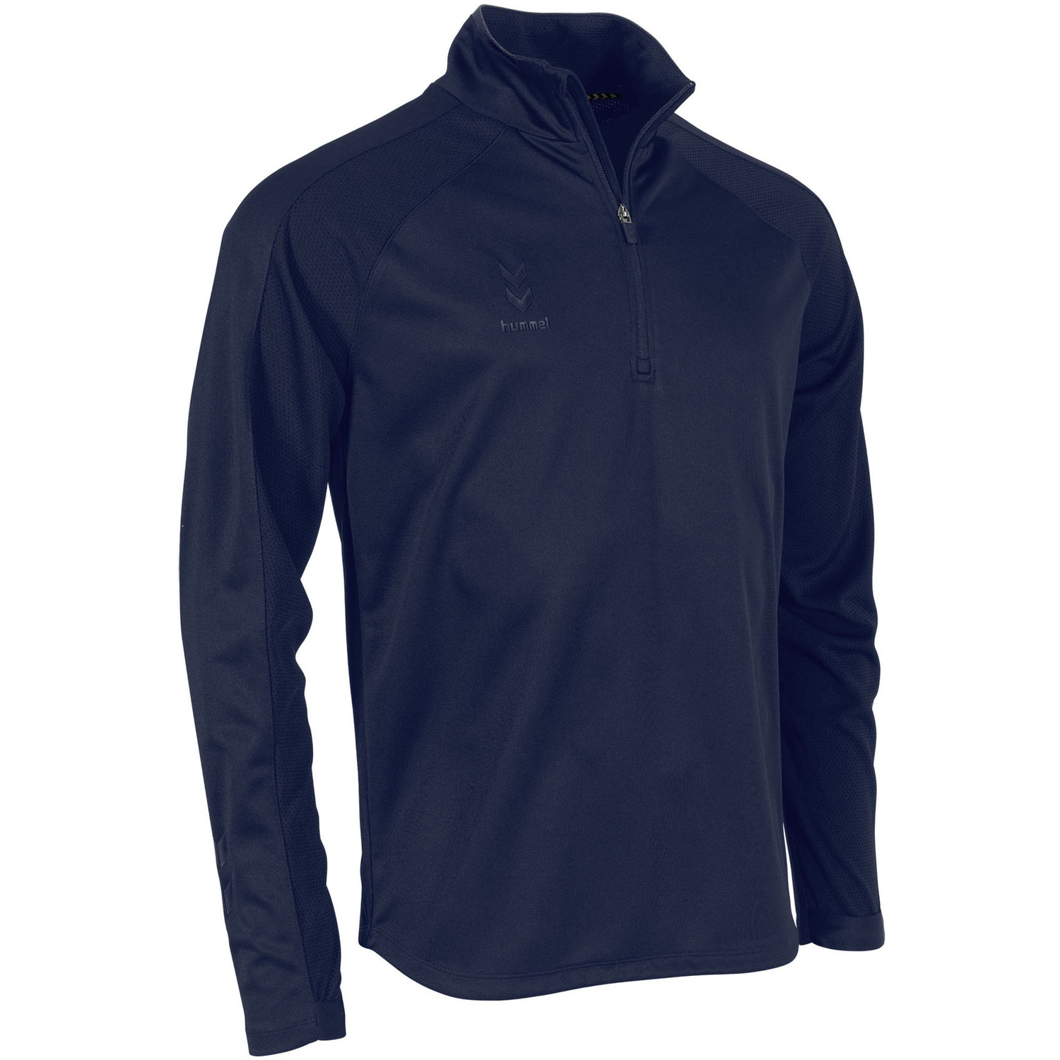 Hummel Tulsa Quarter-Zip Top Kids