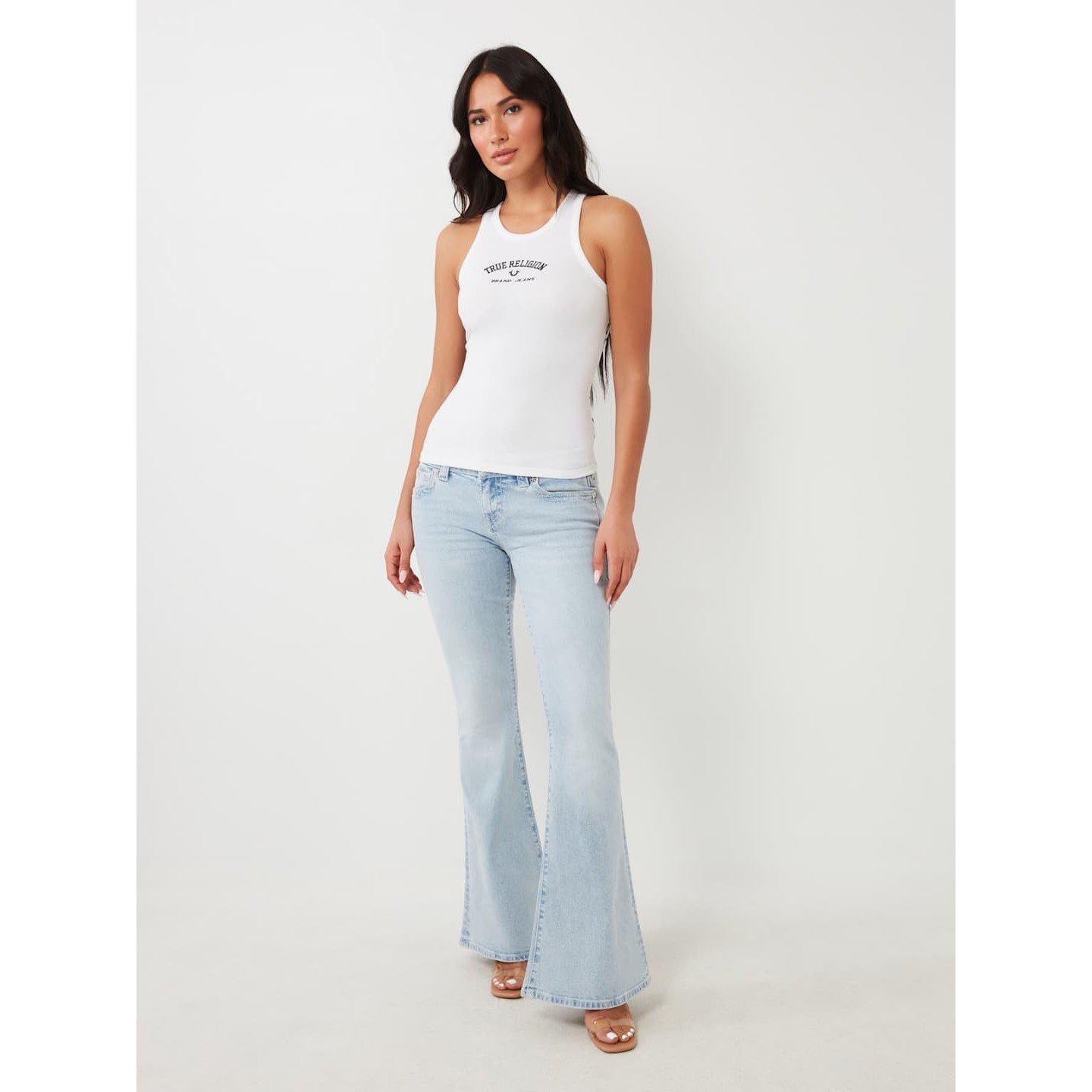 True Religion Hs Carrie Flare Ld99