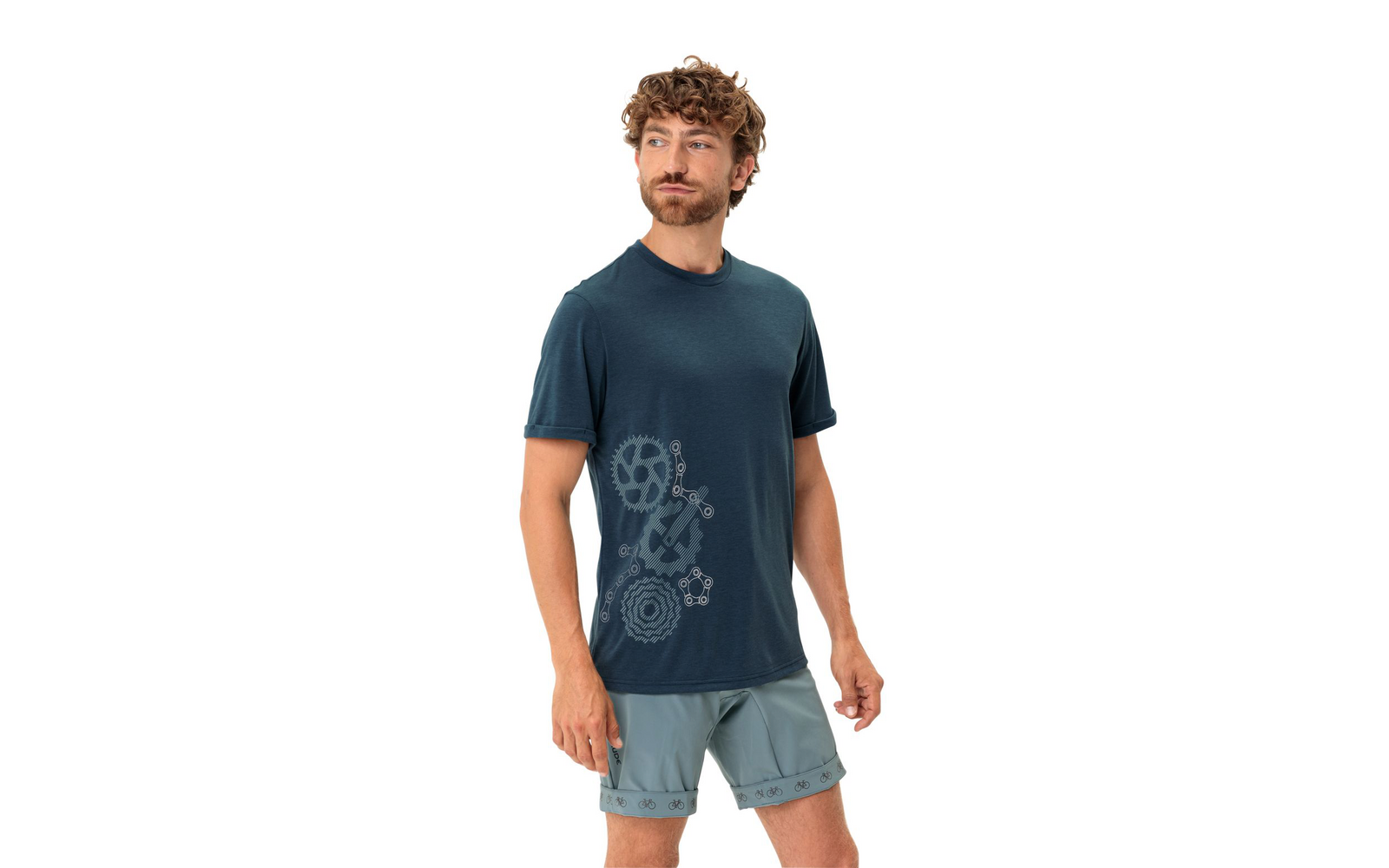 Vaude Cyclist 3 Herren T-Shirt