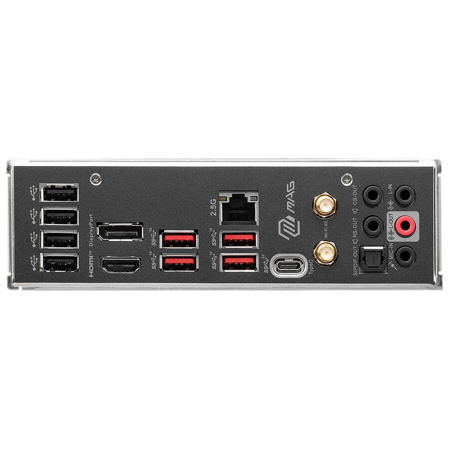 MSI MAG B760 TOMAHAWK WIFI