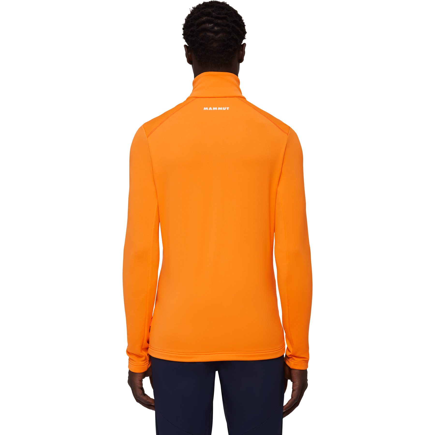 Mammut Aconcagua Light Fleecejacke Herren tangerine