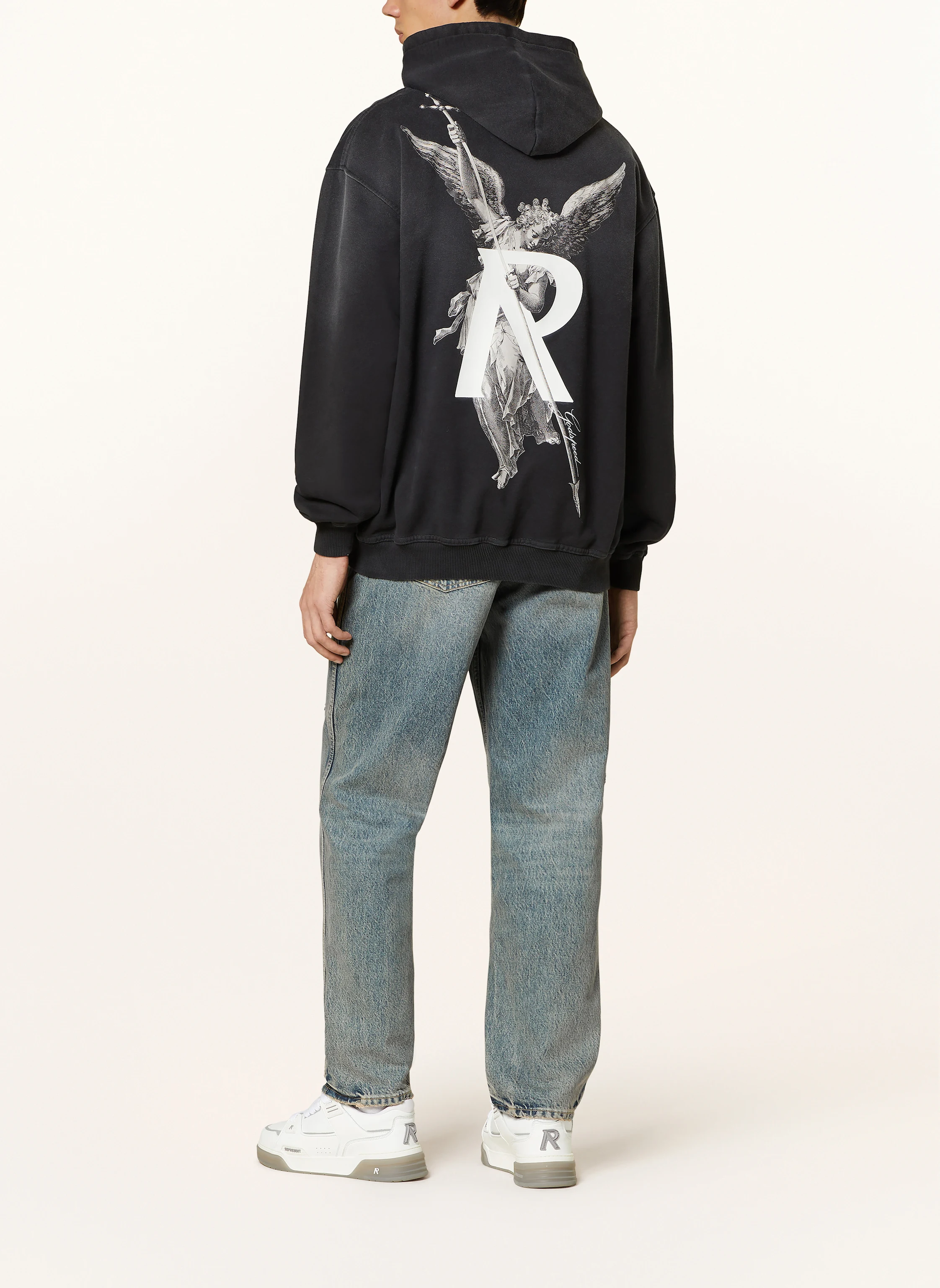 REPRESENT Hoodie ARCHANGEL