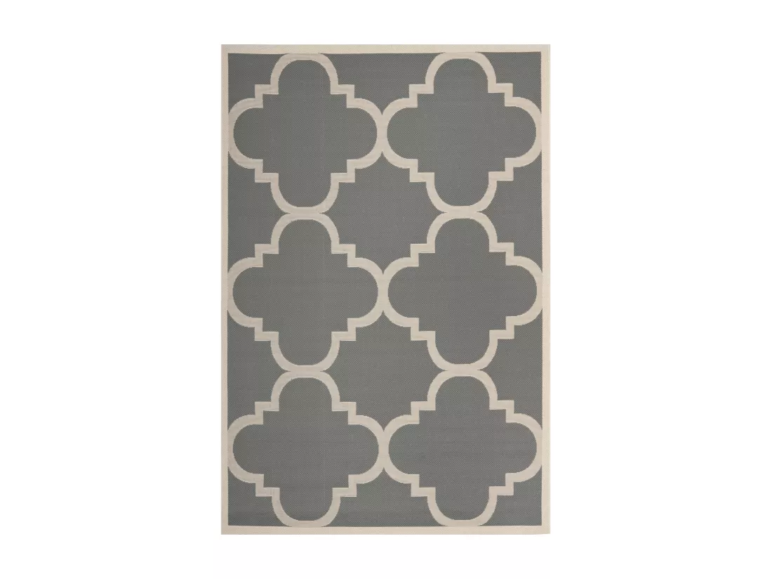Tapis Grey & Beige 201 X 290 cm - Jojo