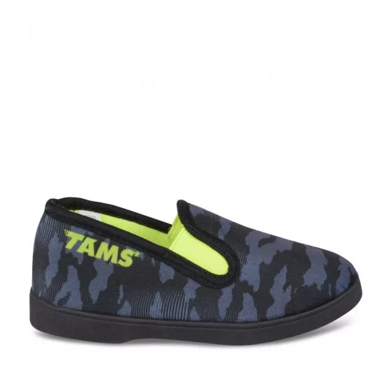 Chaussons NOIR TAMS