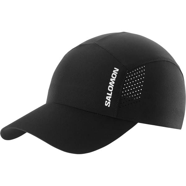 Casquette trail SALOMON CROSS CAP DEEP BLACK