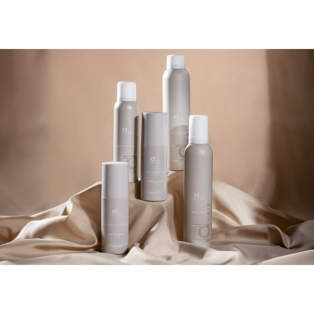 IdHAIR Creative Mousse - 250 ml.