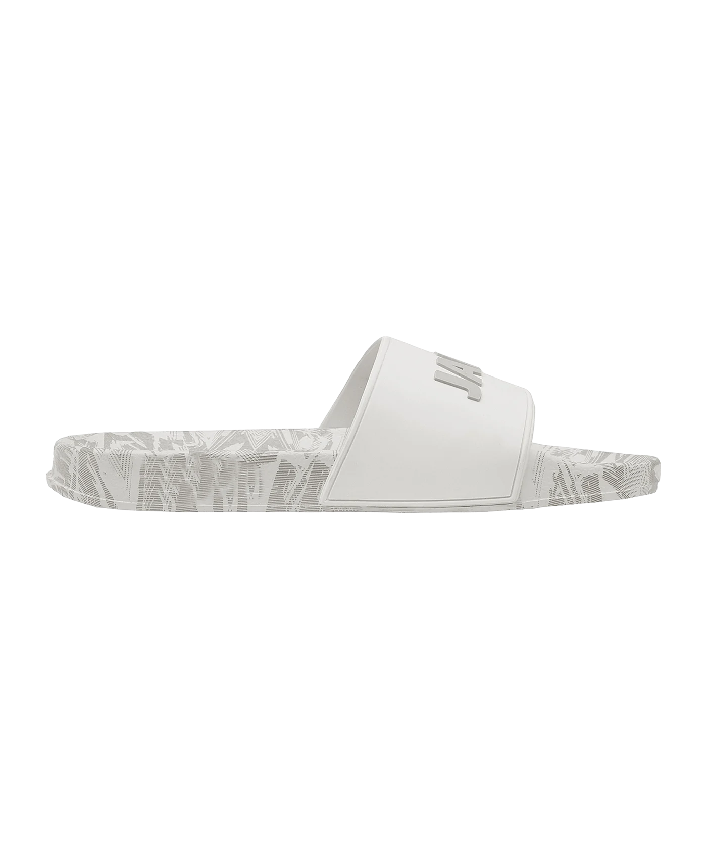 JAKO Jakolette Iconic Badelatsche Weiss F016