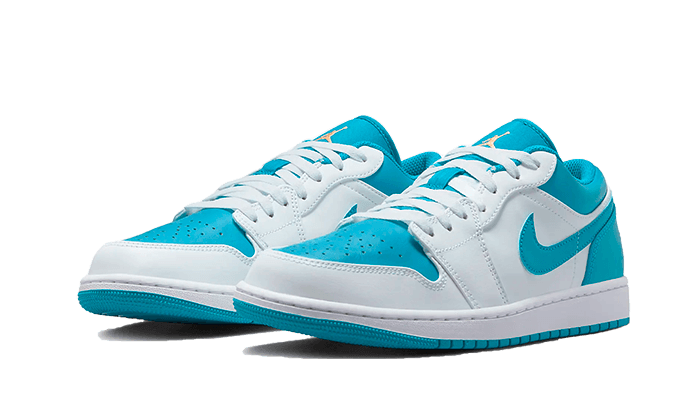Air Jordan 1 Low Aquatone - 48h Delivery