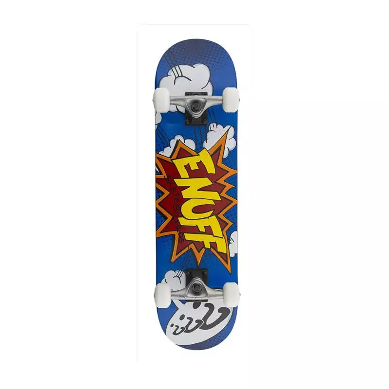 Skateboard complet ENUFF SKATEBOARDS POW Blue