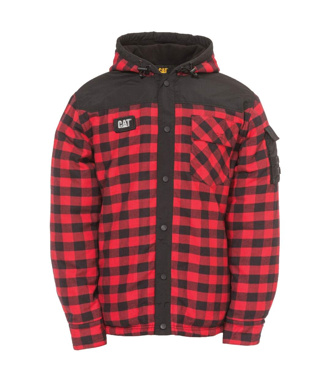 Caterpillar - Veste SEQUOIA - Homme (Rouge) - UTFS5792