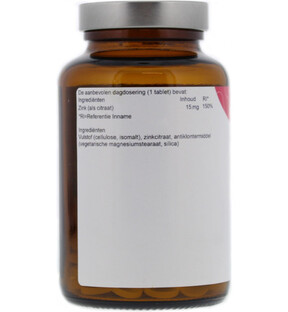 TS Choice Zink Tabletten 90TB