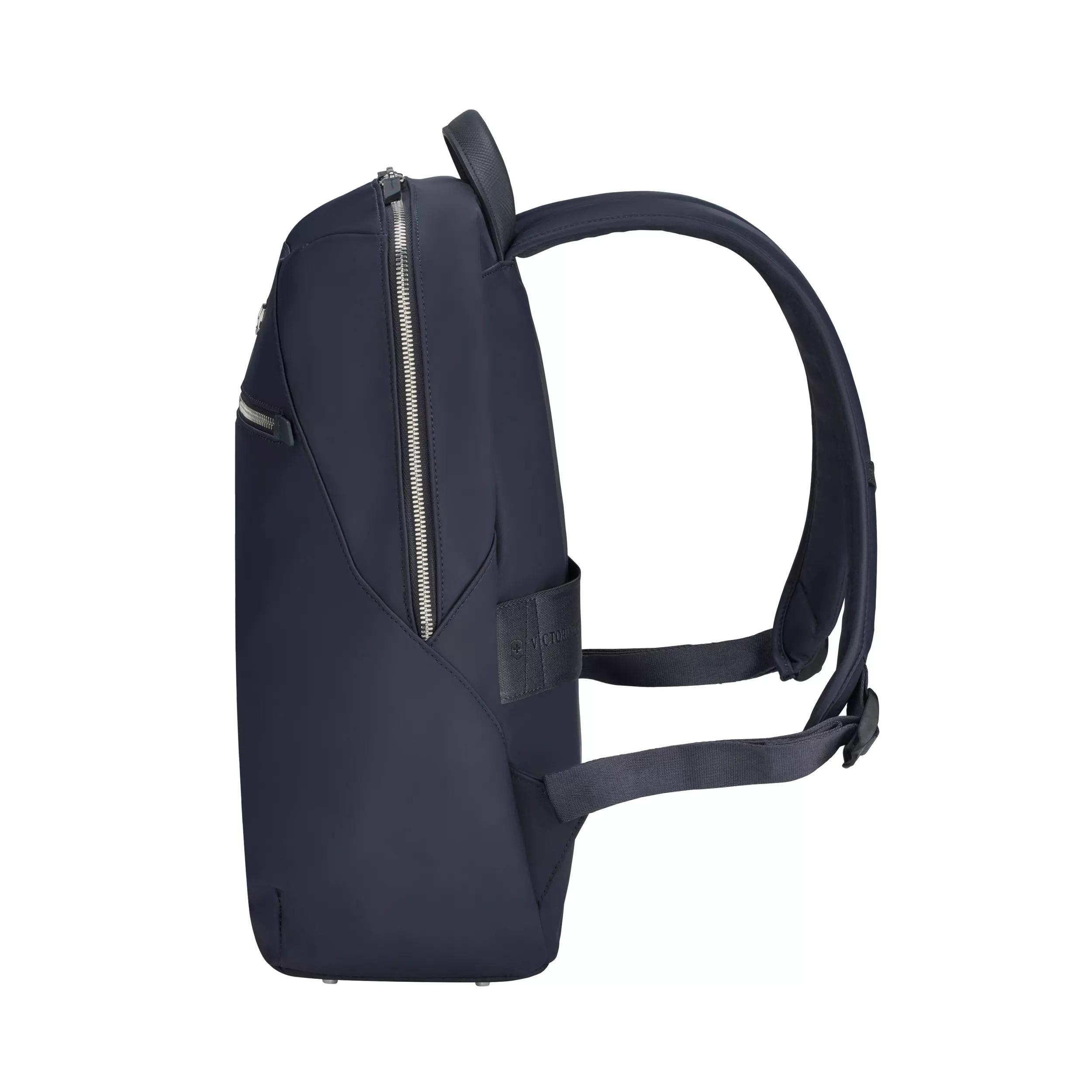 Victoria Signature Compact Backpack-Nachtblau
