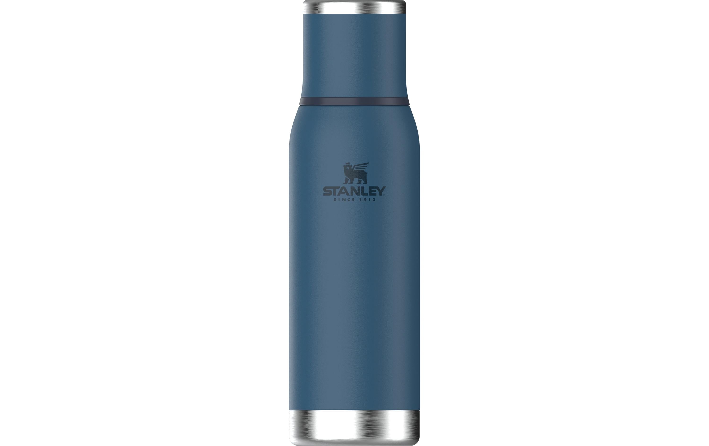 Thermosflasche To-Go Bottle 750 ml, DunkelblauThermoskanne