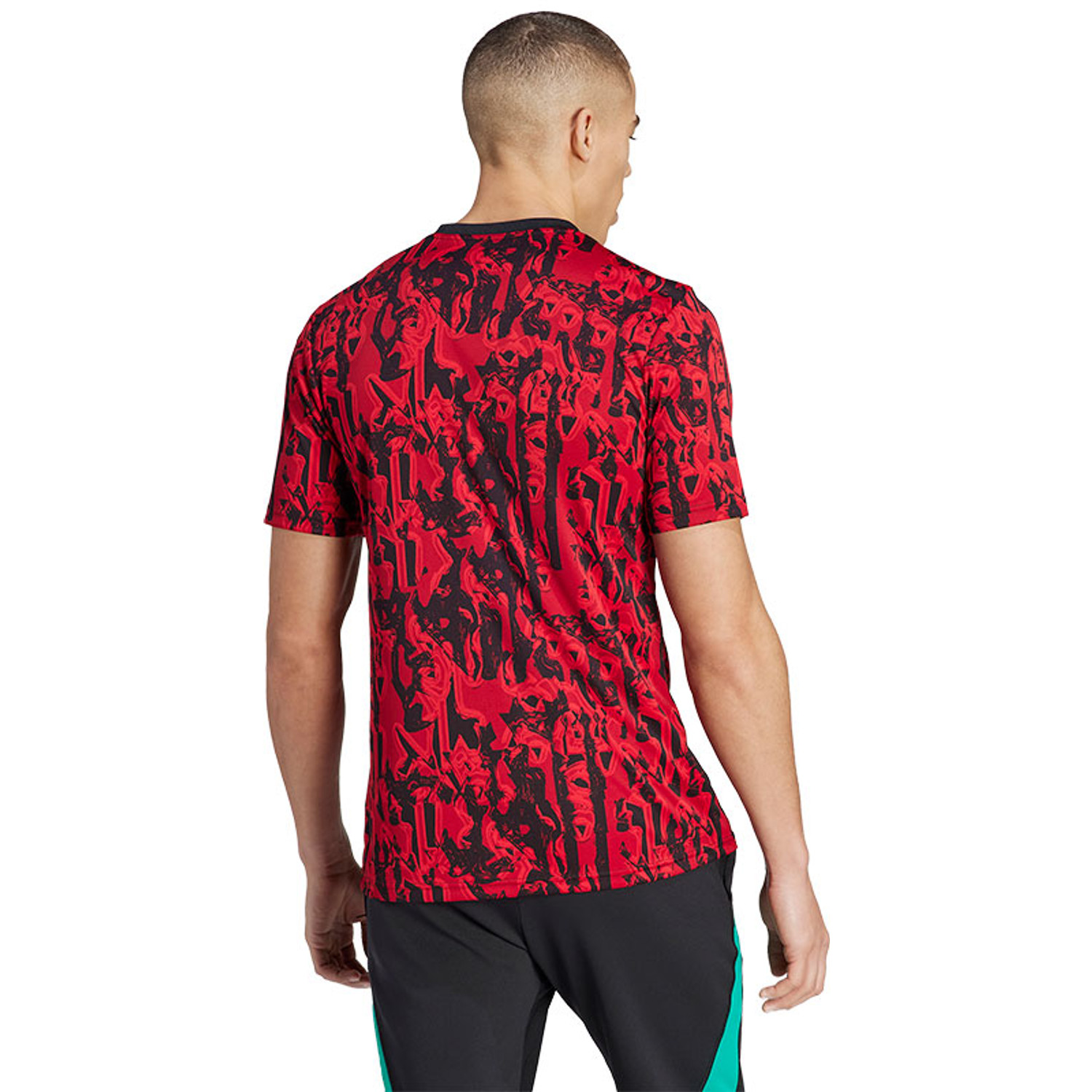 adidas Manchester United Pre-Match Trainingsset