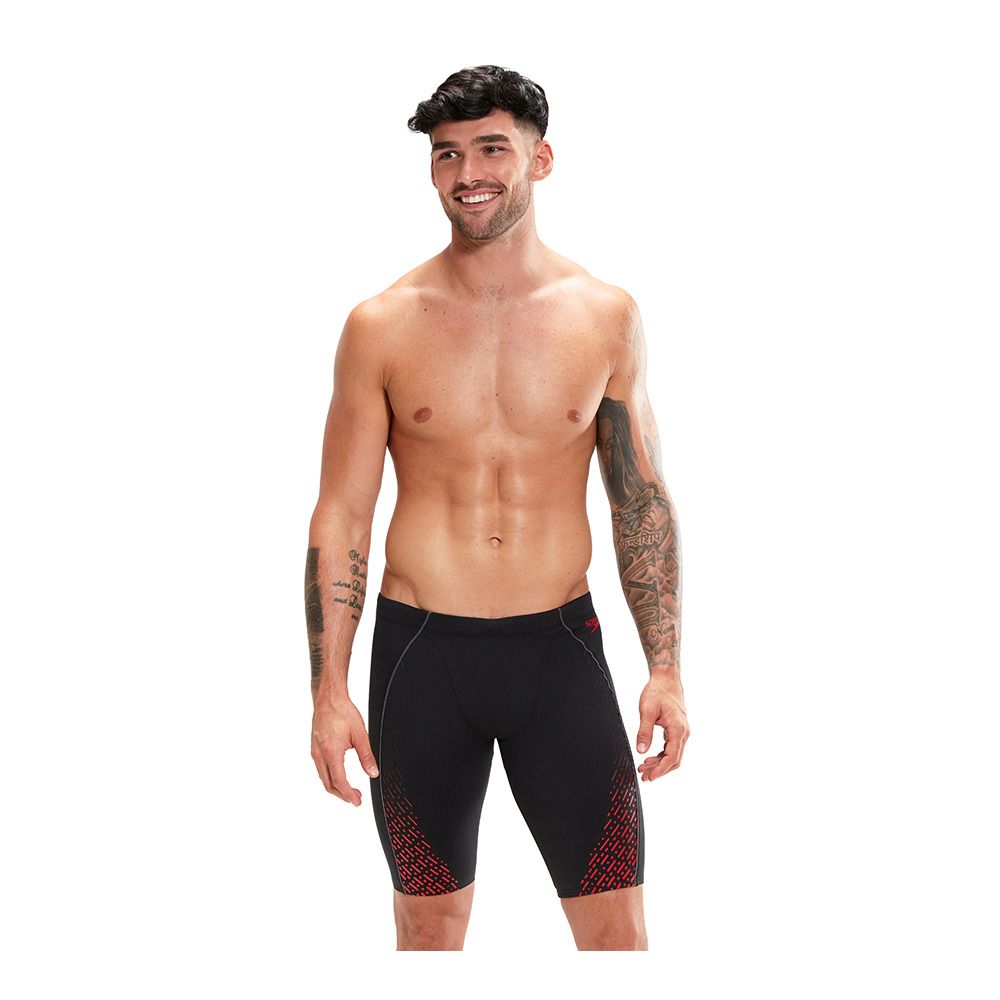 Speedo ECO END+ PRO - Jammer Homme blackred
