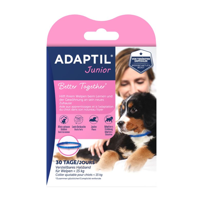 ADAPTIL Junior Collier pour chiot