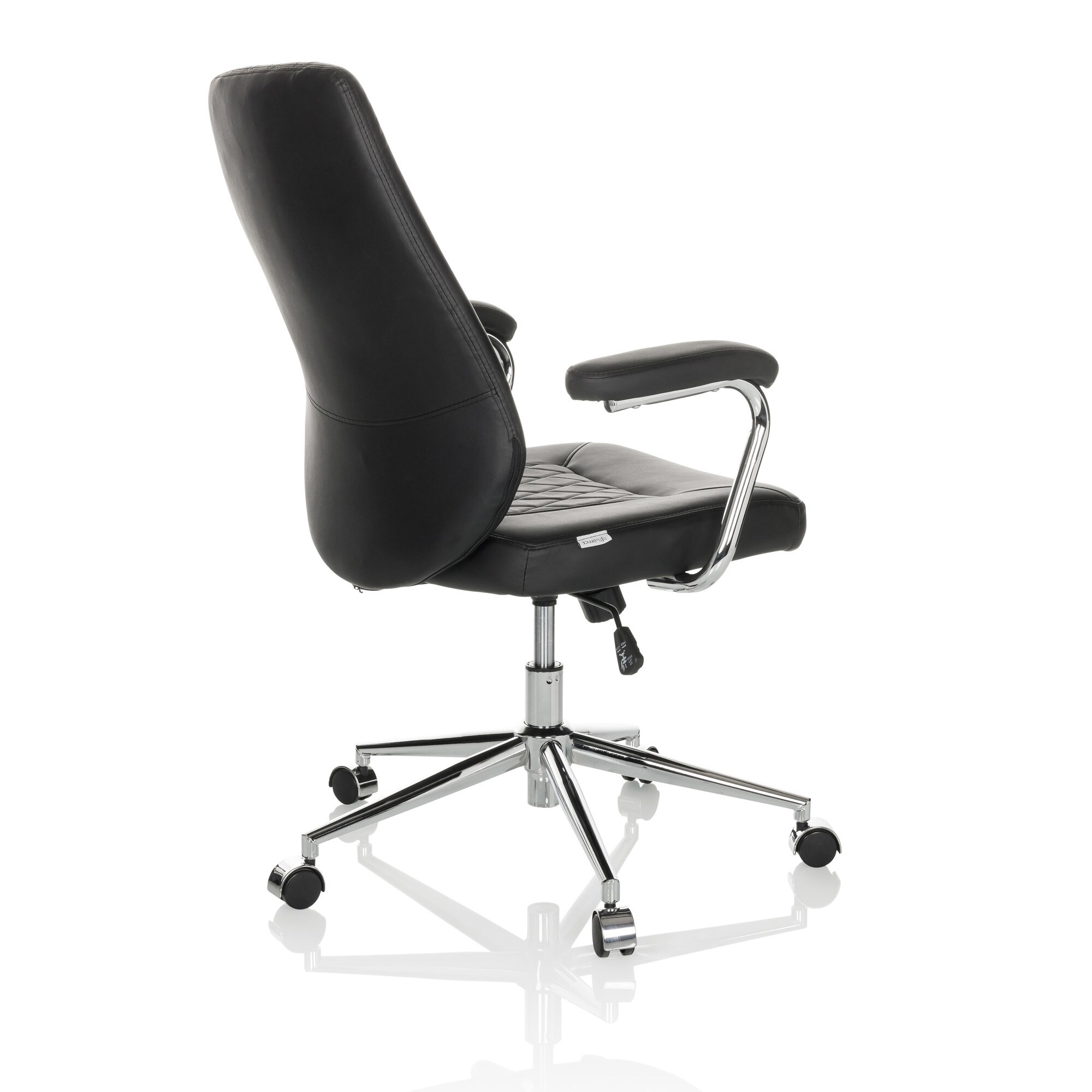 Home Office Chefsessel THEO I Kunstleder mit Armlehnen hjh OFFICE