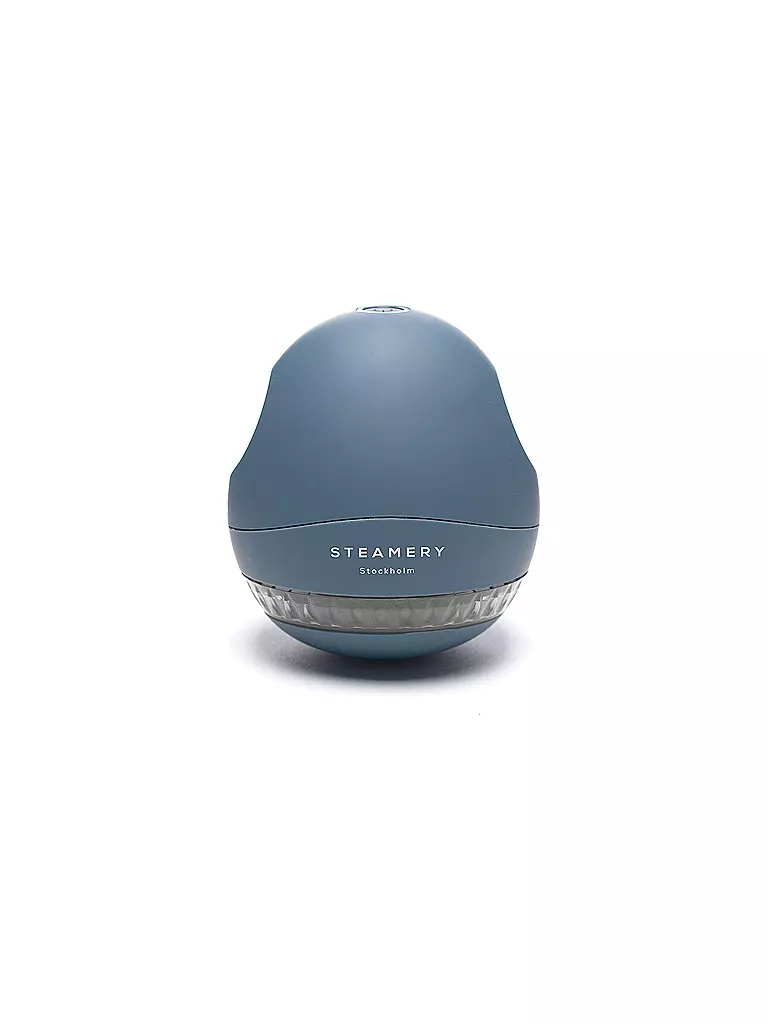 STEAMERY Pilo Fabric Shaver - Stoffrasierer Blue blau