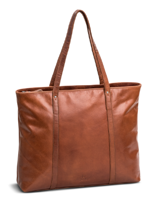 House Of Sajaco Håndtaske Cognac 3050039