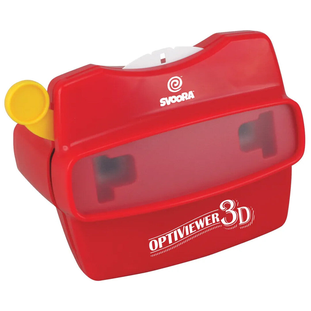 Svoora 3D optiviewer inclusief 2 schijven