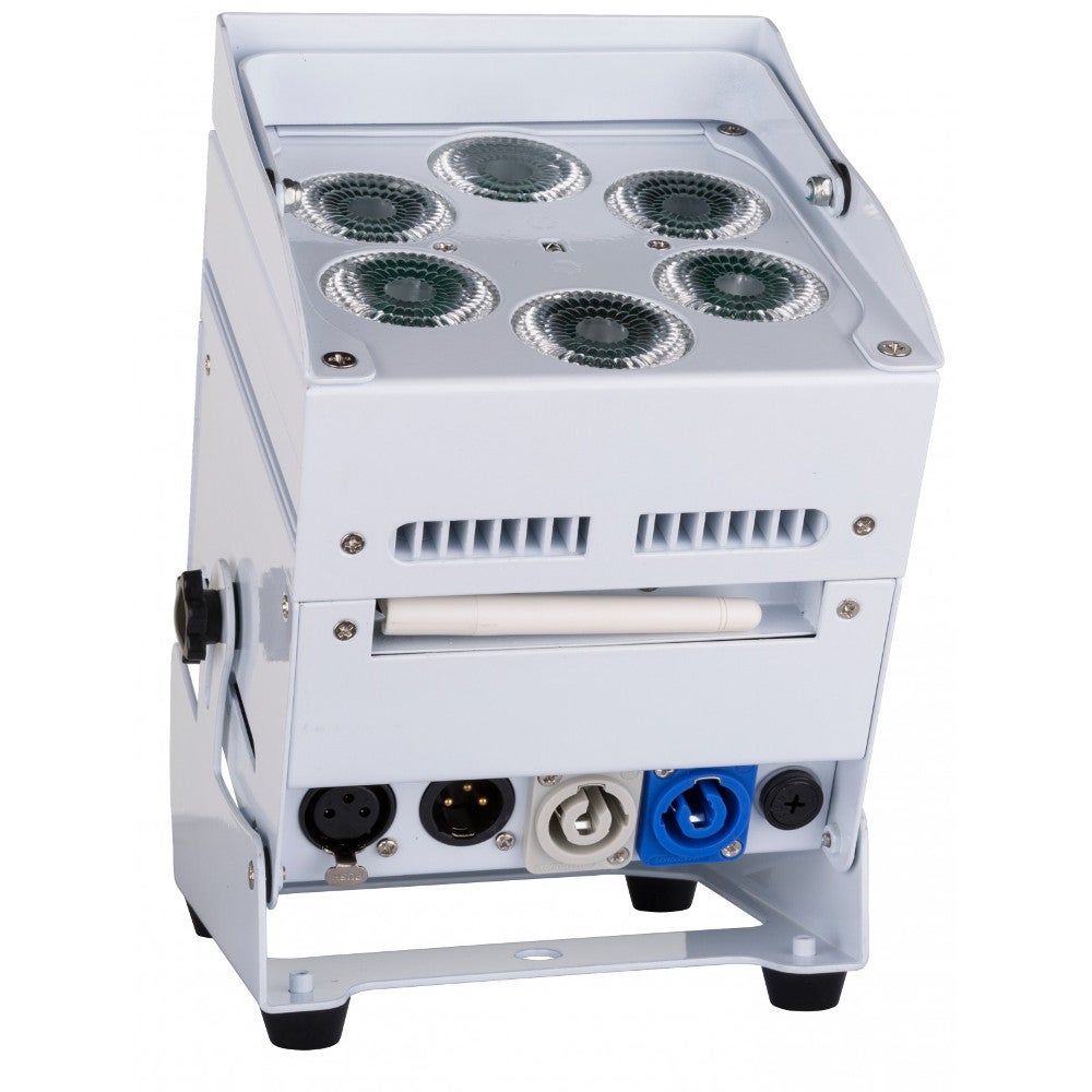 JB systems Accu Color LED projector