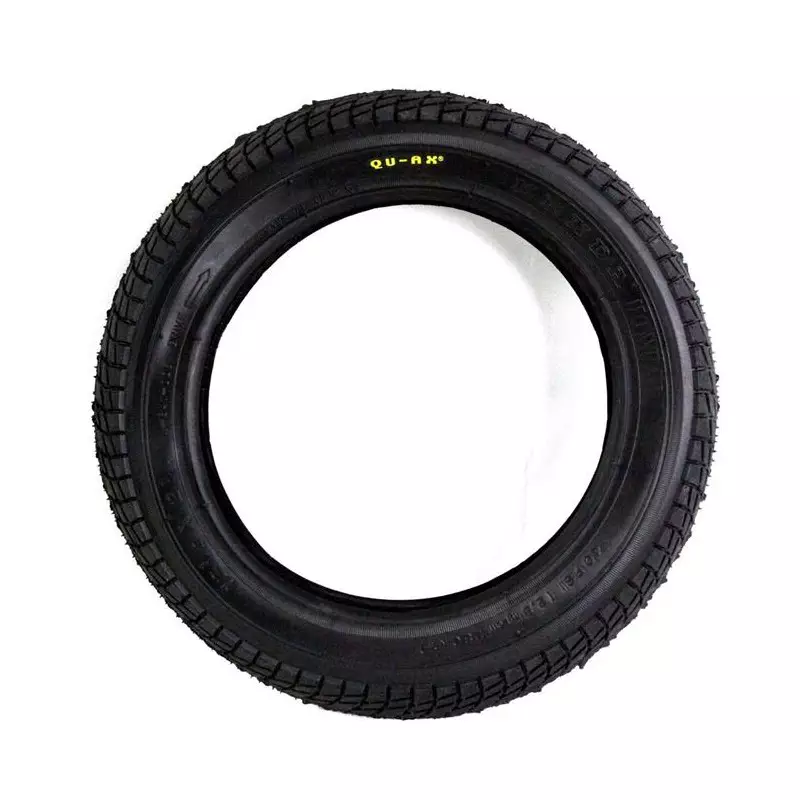 pneu QU-AX kenda 12´´ Noir
