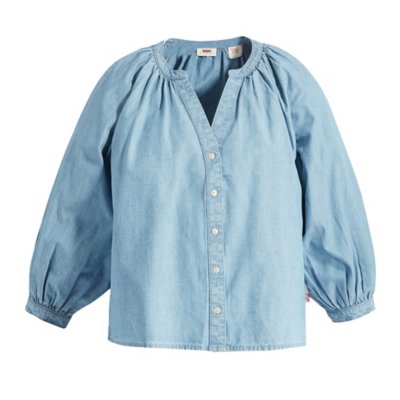 Chemise à manches longues femme Lainey LEVIS