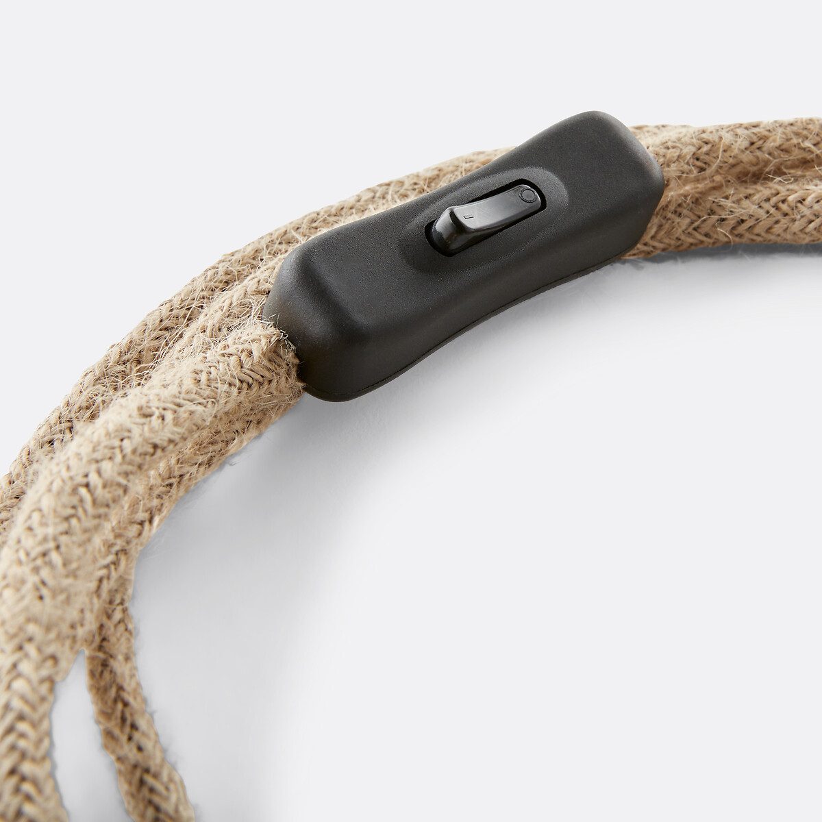 LA REDOUTE INTERIEURS<br>Cabo elétrico para luminária de parede E14, Baulind