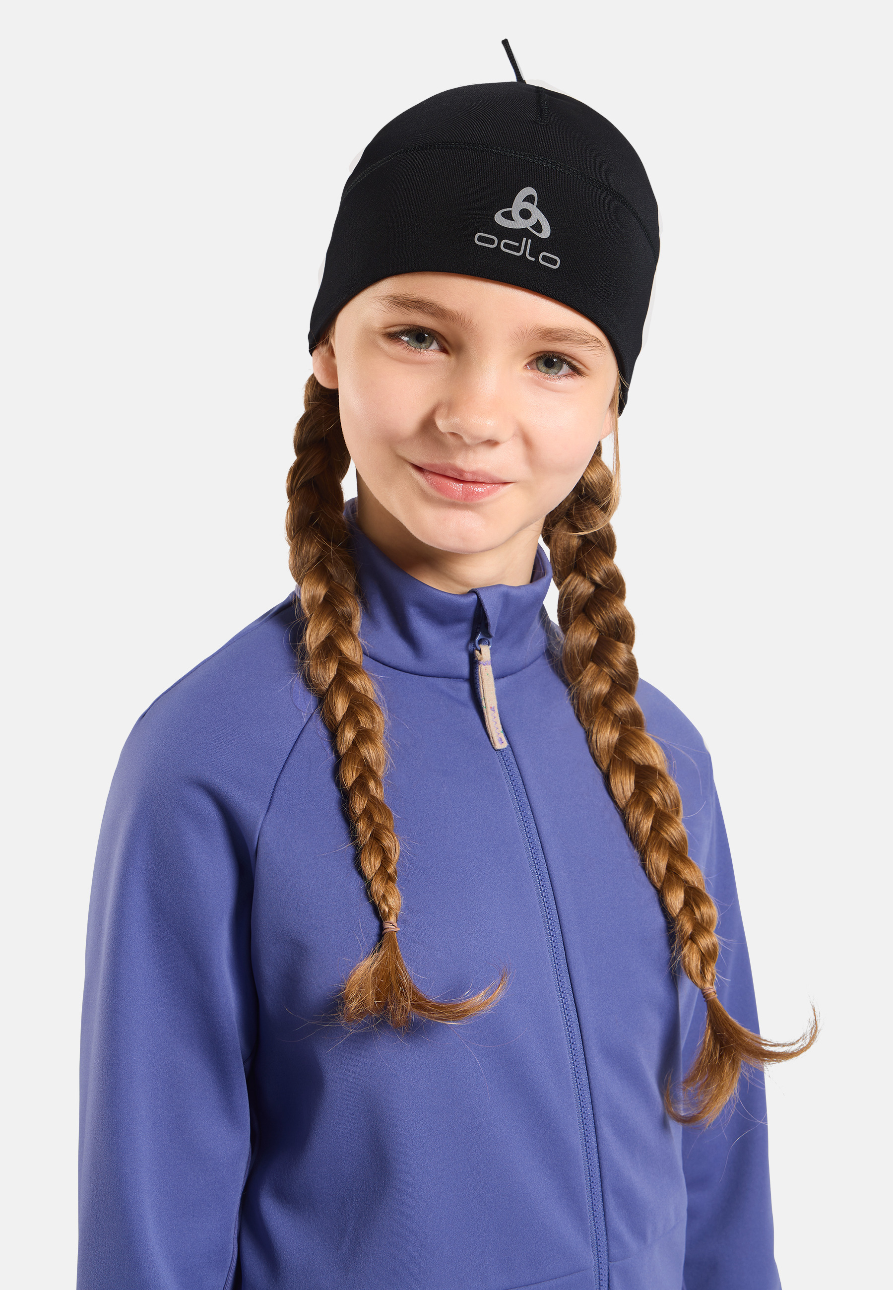 Hat Polyknit Warm Kids Eco