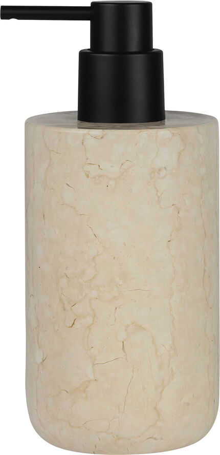 Mette Ditmer MARBLE dispenser, tall Sand