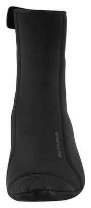 Sur-Chaussures Coupe-Vent Altura Thermostretch Noir
