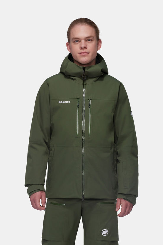 Mammut Mammut Stoney HS Thermo Hooded Ski-Jas