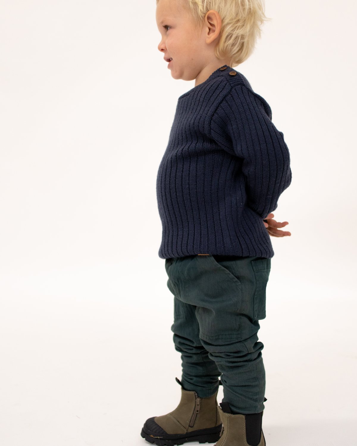 Ullgenser Ribb – 100% Merino | Pil Wool Rib