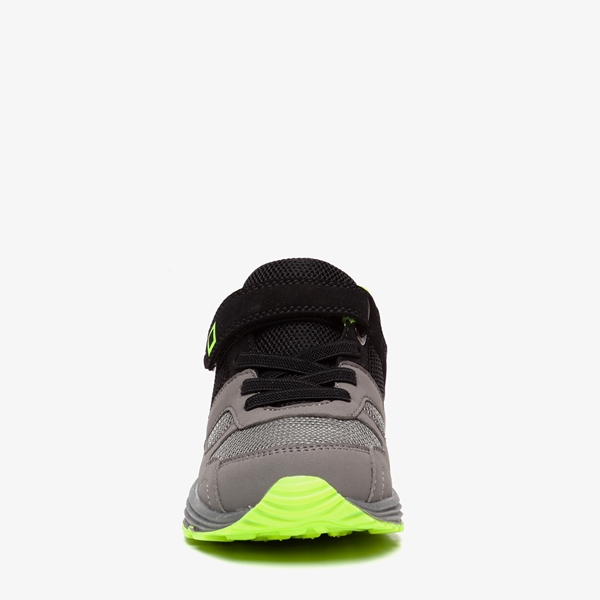 Blue Box jongens sneakers zwart/grijs
