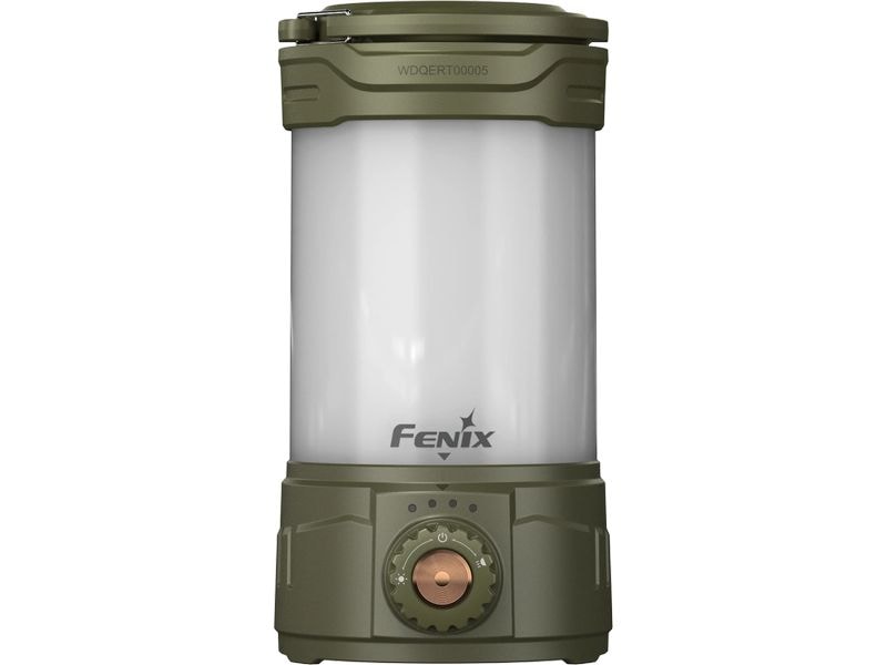 Fenix Campinglampe CL26R PRO 650 lm Campinglaterne