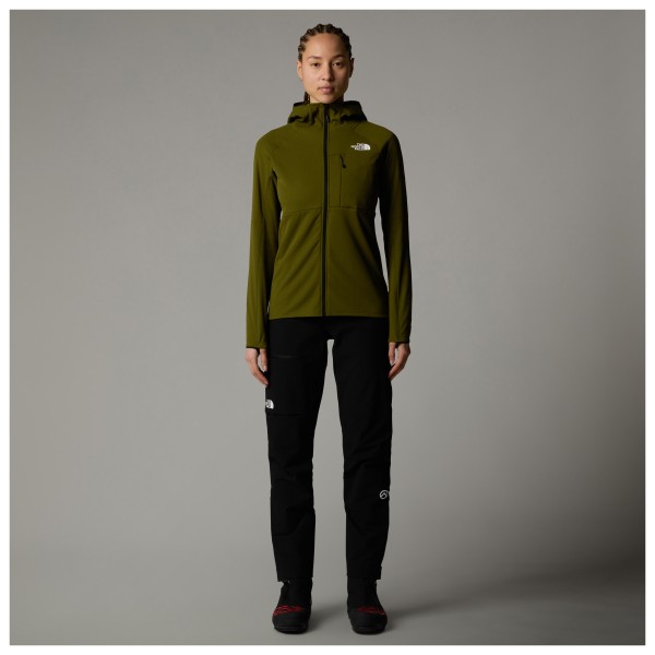 The North Face - Women's Summit Futurefleece Fullzip Hoodie - Veste polaire