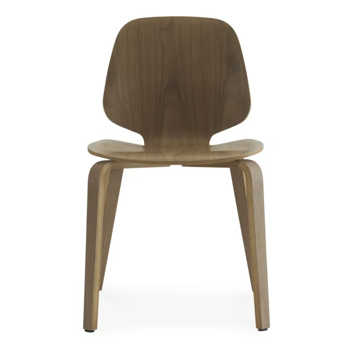 Normann Copenhagen Chaise My chair | Noyer