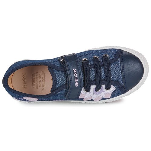 Geox - JR CIAK GIRL - Marine / Rose