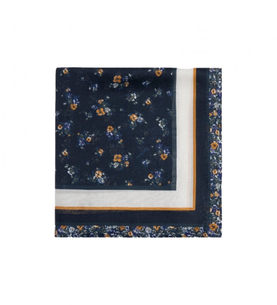 Cachecol Tabatha azul-marinho da Pepe Jeans
